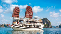 Overnight Halong Bay Cruise with Swan Cruises