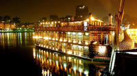 2-Hour Dinner Cruise in Cairo with Entertainment Show