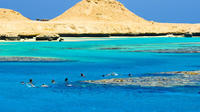 Day Tour to Giftun Island from Hurghada