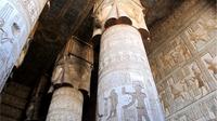 Dendarah and Abydos Private Day Tour from Luxor