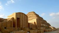 Private Day Tour to Pyramids Memphis and Sakkara from Alexandria