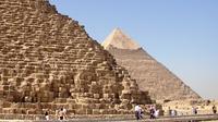 Private Day Trip to Cairo from Sharm El Sheikh by Plane with Lunch