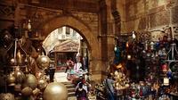 Private Half-Day Tour in Cairo to Egyptian Museum and Khan El Khalili Bazaar