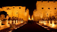 Sound and Light Show Karnak Temple