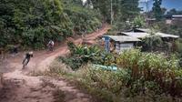 Circuit VTT sur le Buffalo Soldier Trail au départ de Chiang Mai