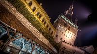 2-Day Halloween Party in Sighisoara Citadel from Sibiu