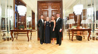 Explore Vienna: Private Waltz Experience for Friends and Families