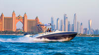 Private Dubai Sightseeing Cruise Tour