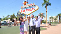 Las Vegas ministre Services: Bienvenue à Las Vegas Sign mariage