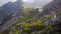 Day Trip to Green Mountain and Jebel Al Akhdar from Muscat