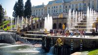 5 Hour Private Tour To Peterhof from Saint Petersburg