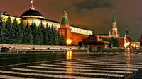 Moscow: 850 year of history of Russian Capital