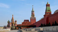 Red Square and the Moscow Kremlin