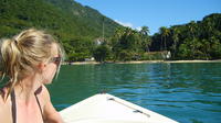 Day Tour from Rio de Janeiro to Ilha Grande