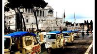 Rome Alleys Tour with Maritozzo Tasting