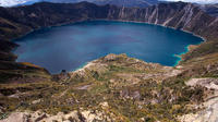 Hiking Day-Trip to Quilotoa Lagoon from Quito