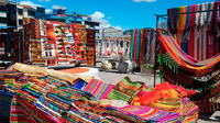 Mercado Otavalo, Vulcão Cayambe, Lago Cuicocha, saindo de Quito Mercado Otavalo, Vulcão Cayambe, Lago Cuicocha, saindo de Quito