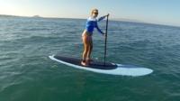 Group Standup Paddleboard Lesson for Beginners