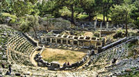 Priene, Didyma and Miletus: Private Full-Day Shore Excursion from Kusadasi