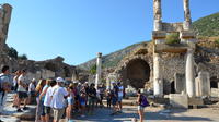 Private Full-Day Shore Excursion from Izmir: Ancient Ephesus - Virgin Mary House