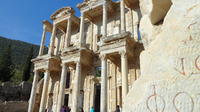 Private Full-Day Shore Excursion from Kusadasi inclusing Ancient Ephesus, Didyma and Miletus
