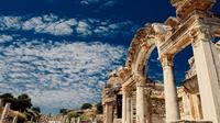 Private Full-Day Shore Excursion from Kusadasi: Private Ancient Ephesus, Virgin Mary, Basilica of St. John 