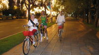 Bangkok by Night på cykel Bangkok by Night på cykel