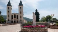 Small-Group Medjugorje Day Tour from Dubrovnik 