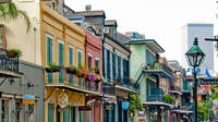 Private French Quarter Walking Tour