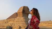 Pyramids Full Day Tour Including Saqqara and Memphis