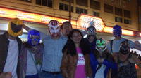 Expérience Lucha Libre à Mexico