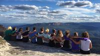 Blue Mountains Small-Group Adventure and Hike Tour