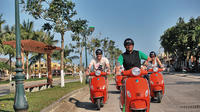 Half-Day Hoi An Countryside Tour on Electric Scooter