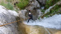 Canyoning demi-journée