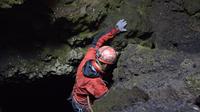 Day-Tour of Caving on Mount Etna from Catania