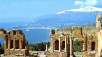 Etna and Taormina Full-Day Tour from Catania