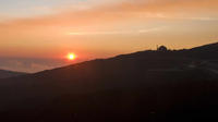 Etna at Sunset Half-Day Tour from Catania