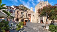 Giardini Naxos, Taormina and Castelmola Half-Day Tour from Catania