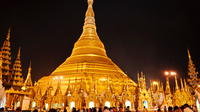 8-Night Myanmar Highlight Tour from Yangon 