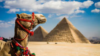 Guided Small-Group Day Tour to Great Pyramids and Egyptian Museum from Cairo