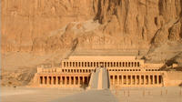 Guided Tour to the Valley of the Kings and Temple of Queen Hatshepsut