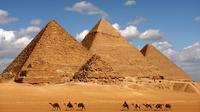 Shore Excursion: Small-Group Guided Day Tour to Cairo from Alexandria