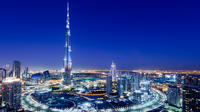 Burj Khalifa to the top 124 including transfers