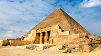 Private Tour: Pyramids, Sphinx, Sakkara Dahshur and Memphis from Cairo