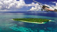 45-Minute Great Barrier Reef Scenic Vol de Cairns Y compris Green Island, Arlington Reef et Palm Cove