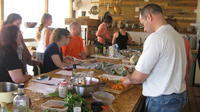 5-Day Vegetarian Cooking Tour of Israel