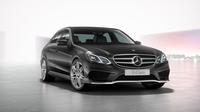 Business Class Airport Limousine Transfer: Malmö City to Kastrup Airport