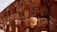 Excursion d'une journée Tiwanaku et Titicaca de La Paz