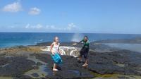 Half-Day South Coast Savaii Island Tour