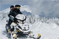 Whistler Wilderness Motoneige Run